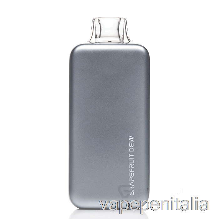 Scatola Vape Mod Plena 18k Rugiada Di Pompelmo Usa E Getta